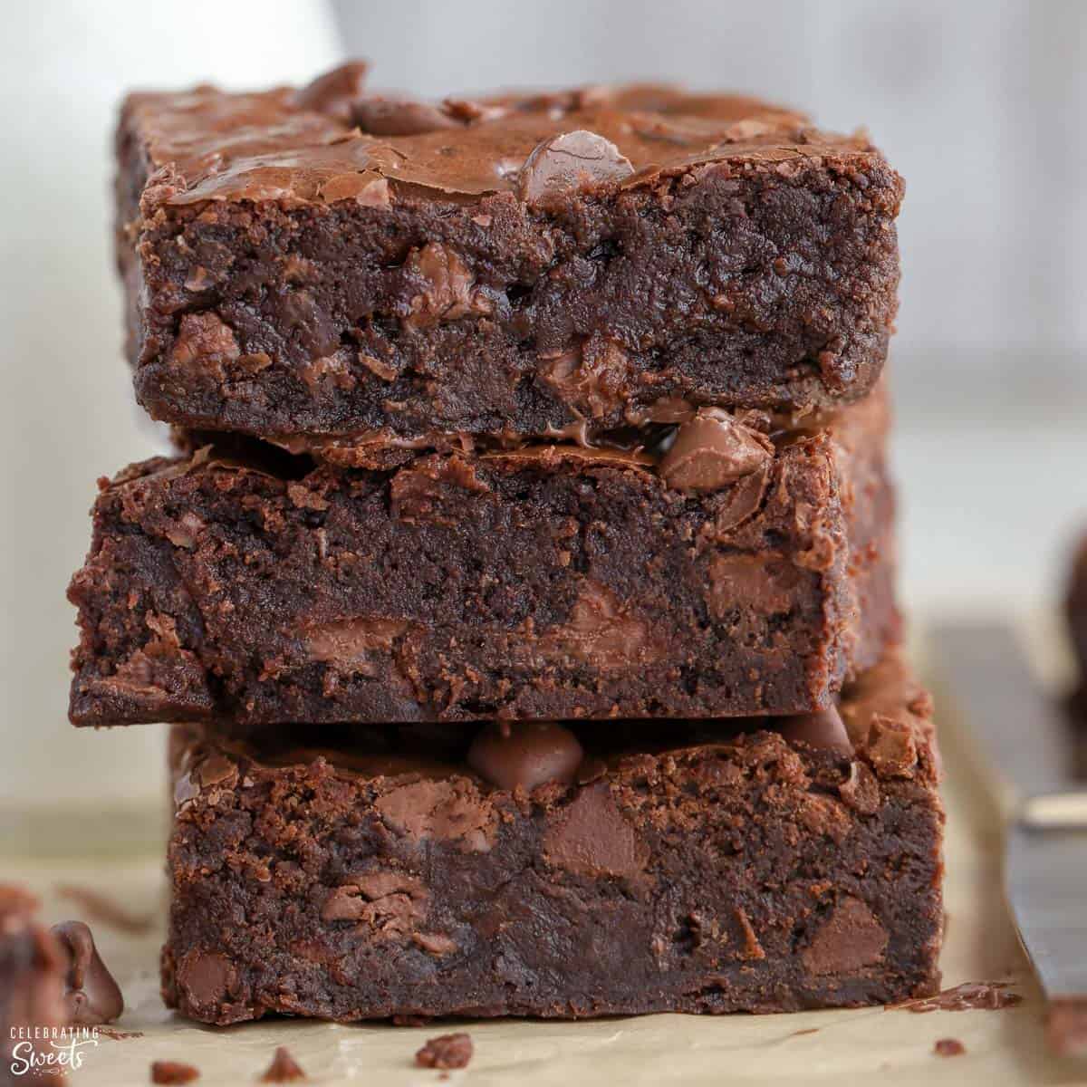 Amy's Brownie - Logo