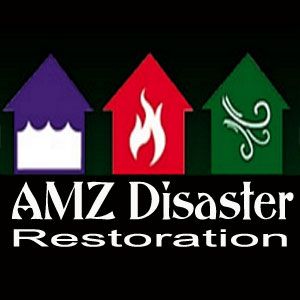 AMZ Disaster Restoration - Logo