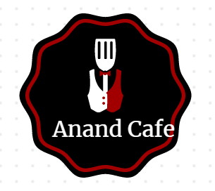 Anand Cafe - Logo