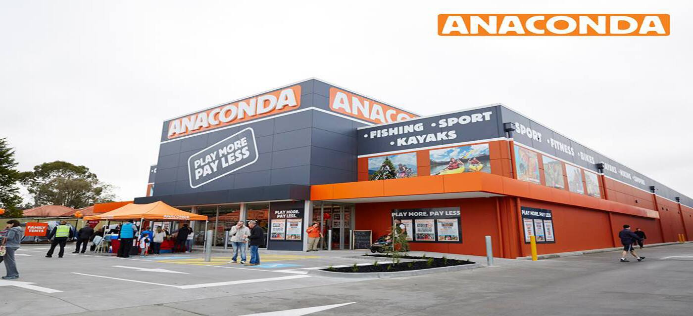 Anaconda - Logo