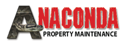 Anaconda Property Maintenance - Logo