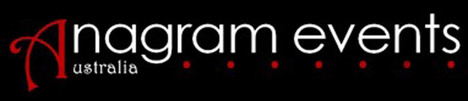 Anagram Events Australia - Logo