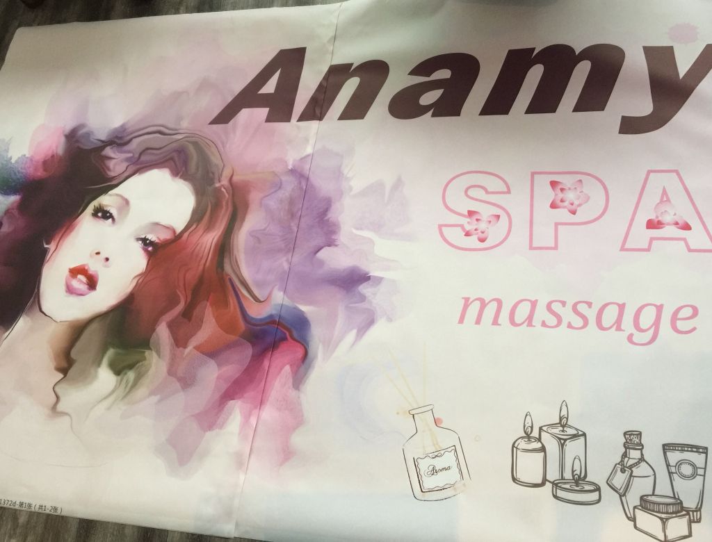 Anamy Spa Ltd - Logo