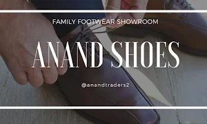 Anand Shoes - Logo