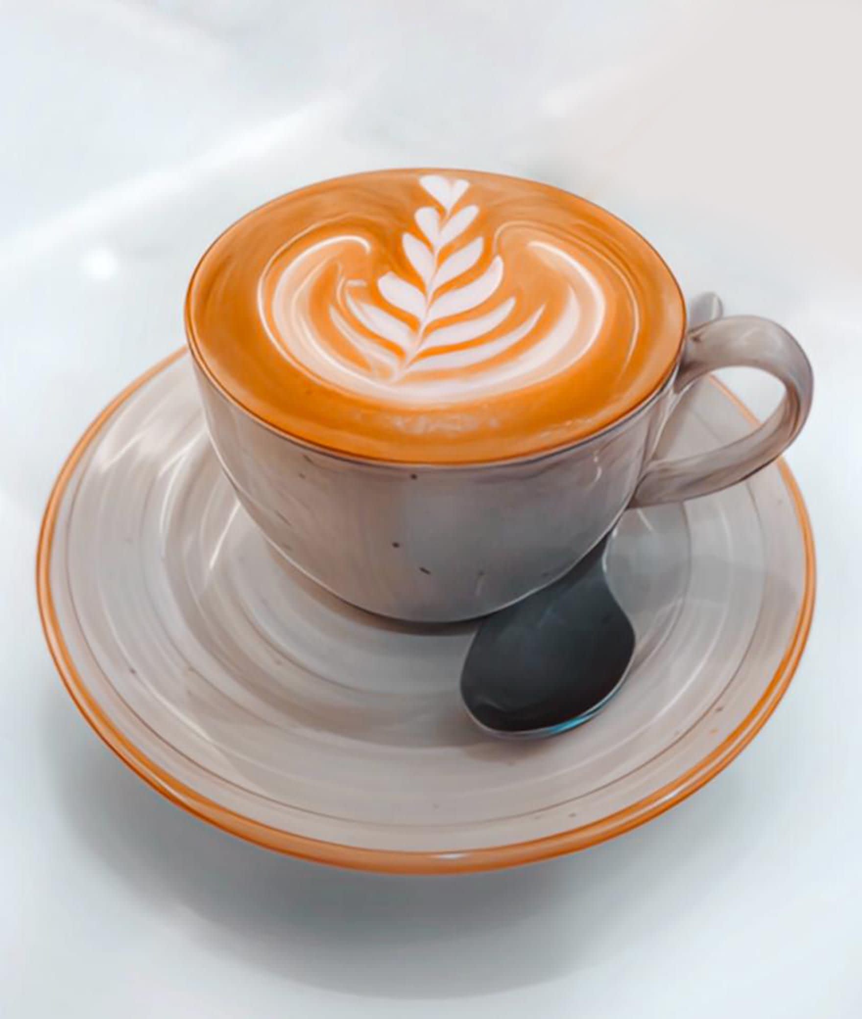 Ananda Cafe - Logo
