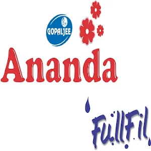 Ananda Dairy Store - Logo