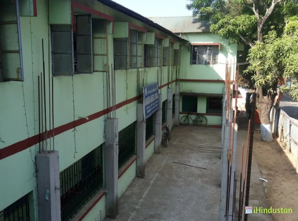 Ananda Marga English Medium School - Logo