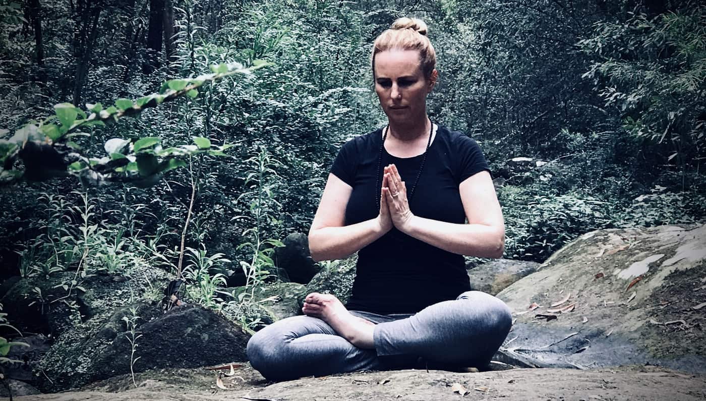 Anandamaya Yoga - Cover photo