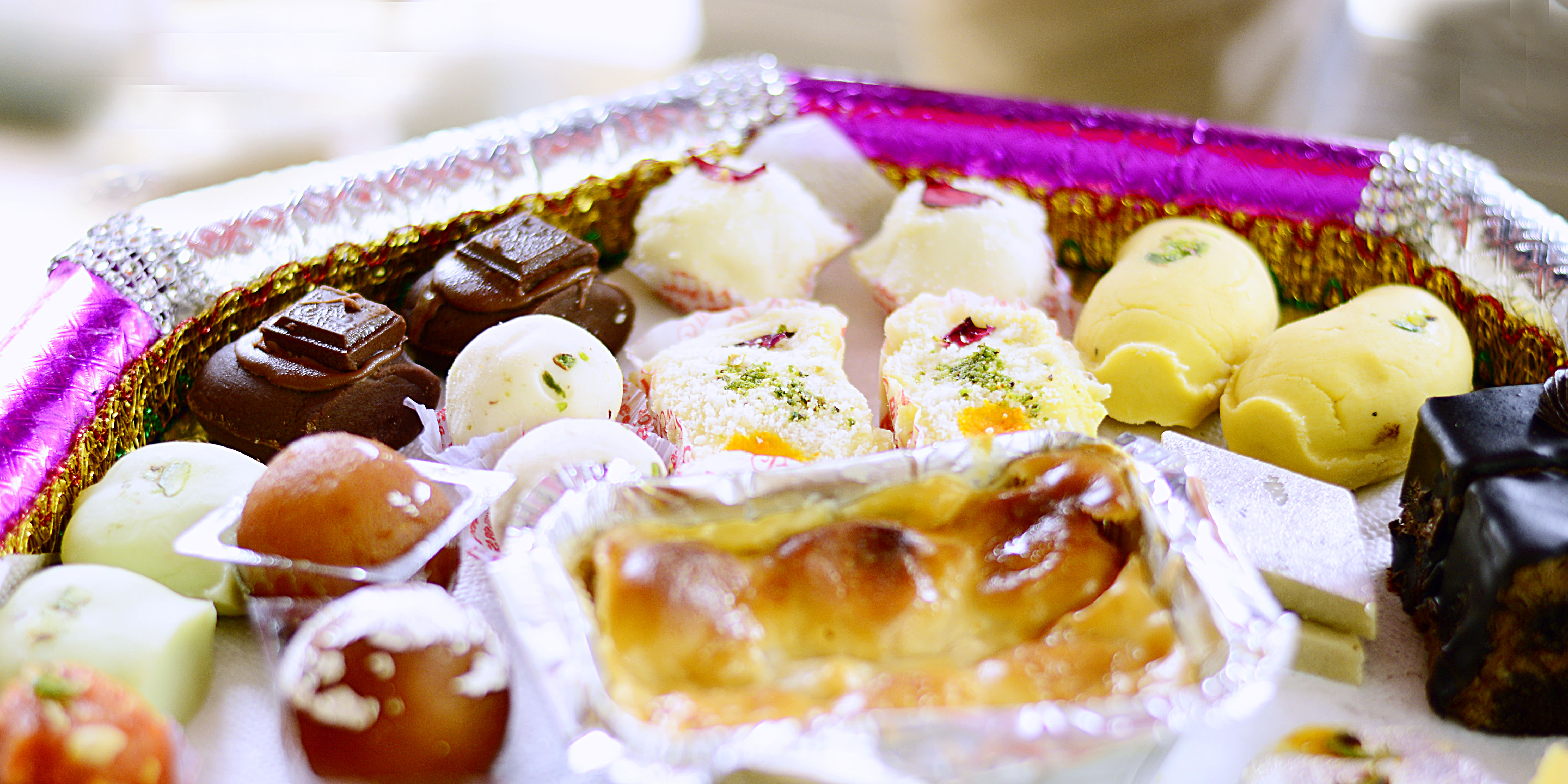 Anandamayee Sweets - Logo