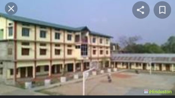 Anandaram Dhekial Phookan College - Logo