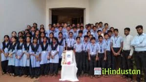 Anand Ashram English High School - Logo