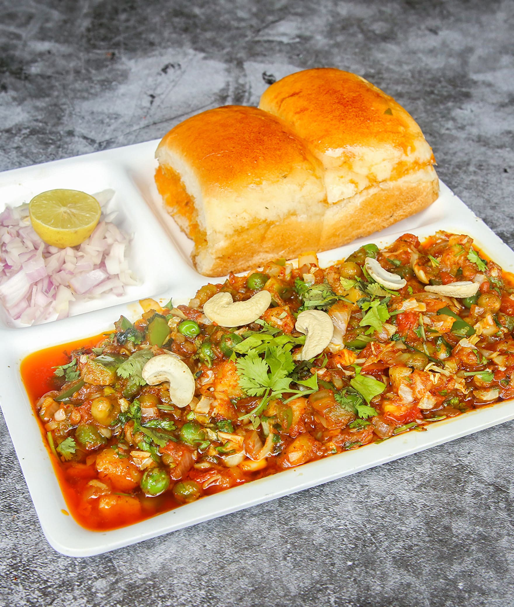 Anand Bhajipav & Pulav (Ankurwala) - Logo