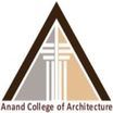 Anand College of Architecture, Agra - Logo