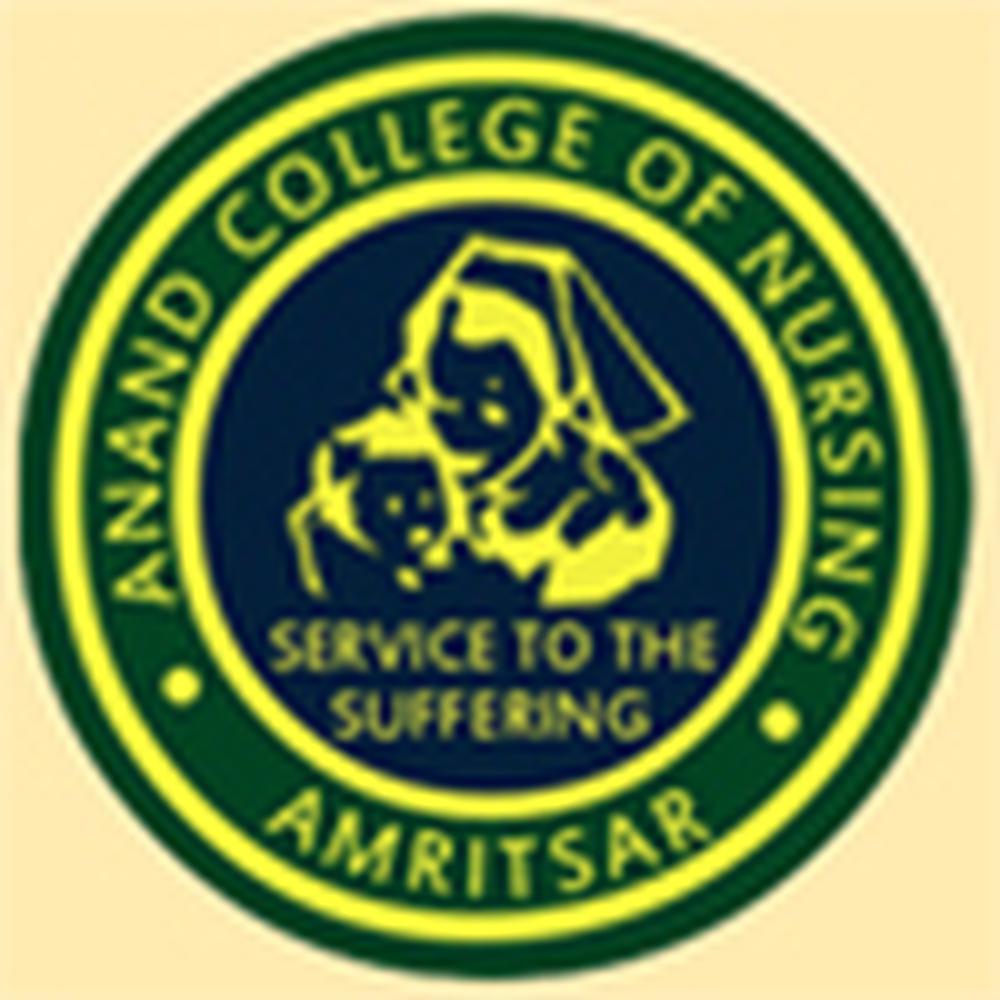 Anand College of Nursing for Women (ACNW), Amritsar - Logo