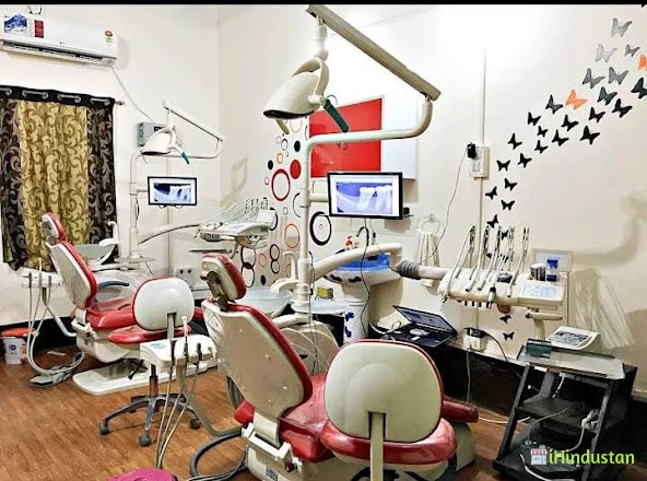 Anand Dental Care - Logo
