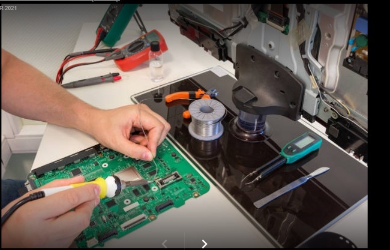 Anand electronics. LCD LED TV repair Shop - Cover photo