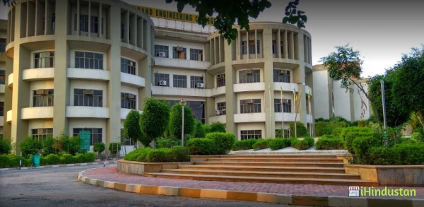 Anand Engineering College - Logo