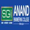 Anand Engineering College (AEC), Agra - Logo