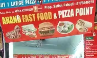 Anand Fast Food & Hot Pizza Point - Logo
