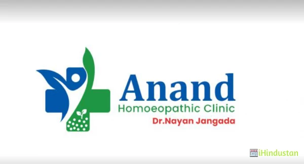 Anand Homoeopathic Clinic - Logo