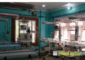 Anand Hospital & Research Centre - Logo