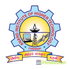 Anand Institute of Higher Technology - Logo