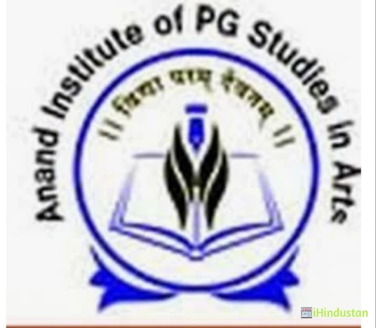Anand Institute of PG Studies in Arts - AIPS - Logo