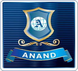 Anand International College of Engineering Jaipur (Anand -ICE) - Logo
