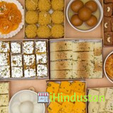 Anandji Sweets - Logo