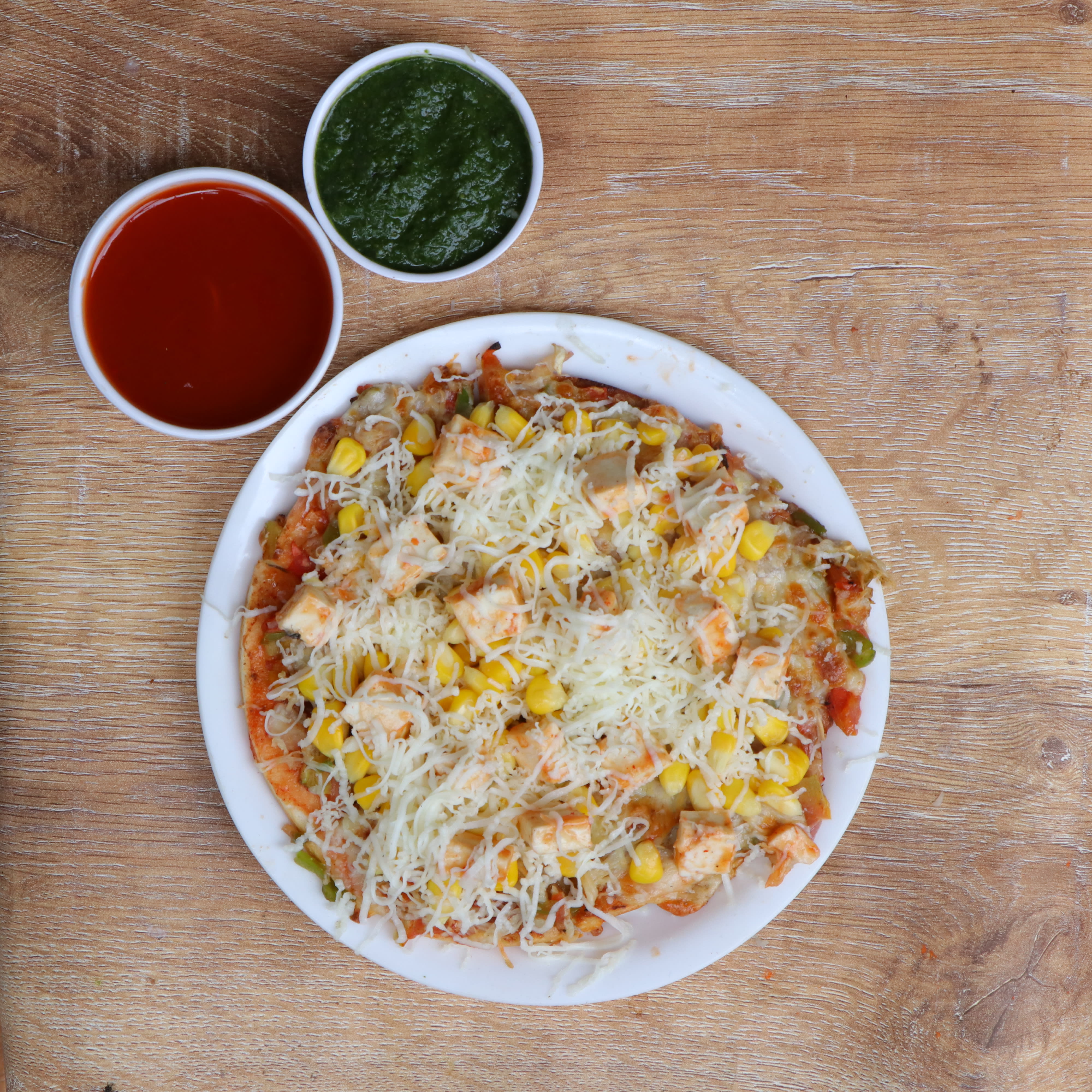 Anand Kacchi dabeli and Pizza Corner - Logo