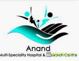 Anand Multi-Speciality Hospital & Research Centre - Logo