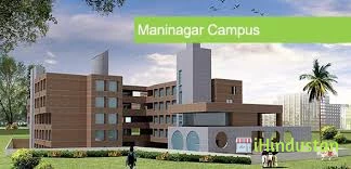 Anand Niketan School Maninagar Campus - Logo