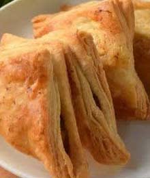 Anand Patties - Logo