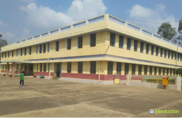 Anand Primary School - Logo