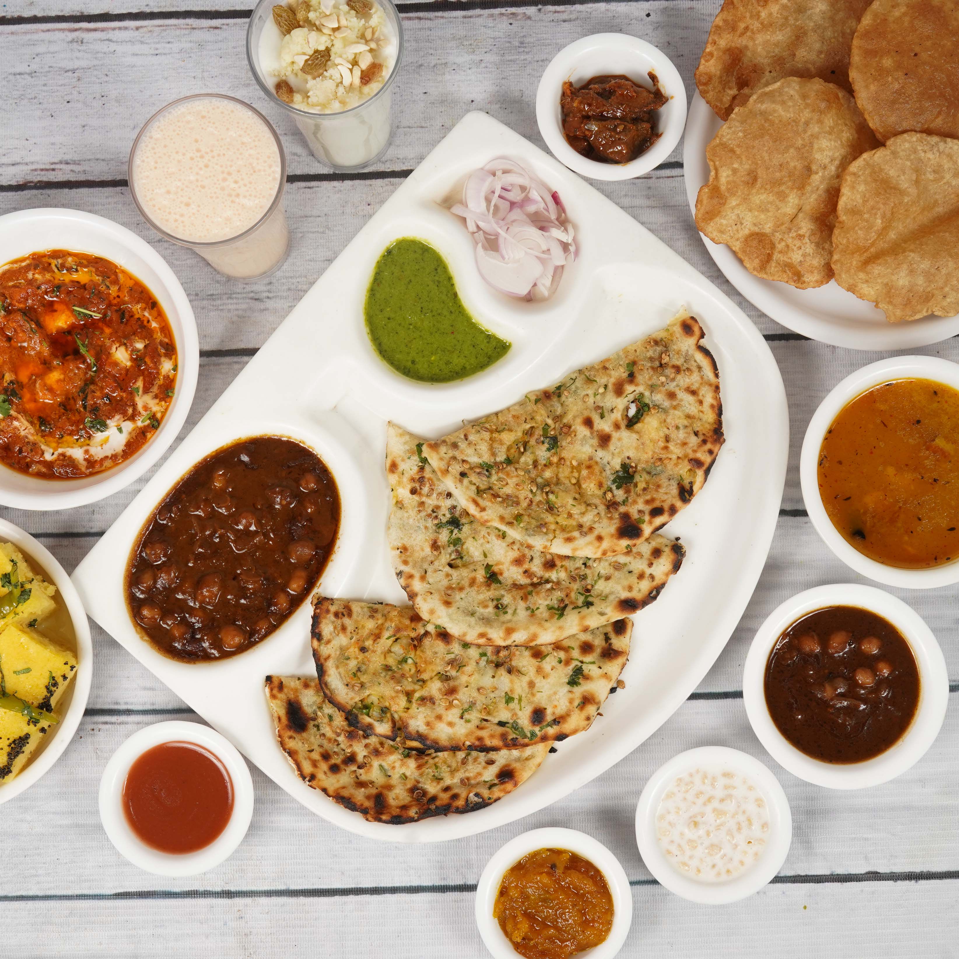 Anandpuri Restaurant - Logo