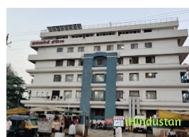 Anandrishiji Hospital - Logo