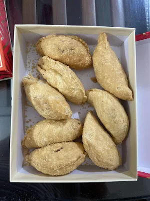 Anand Sweets And Savouries - Logo
