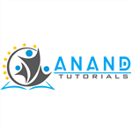 Anand Tutorials - Logo