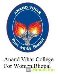 ANAND VIHAR COLLEGE FOR WOMEN - Logo
