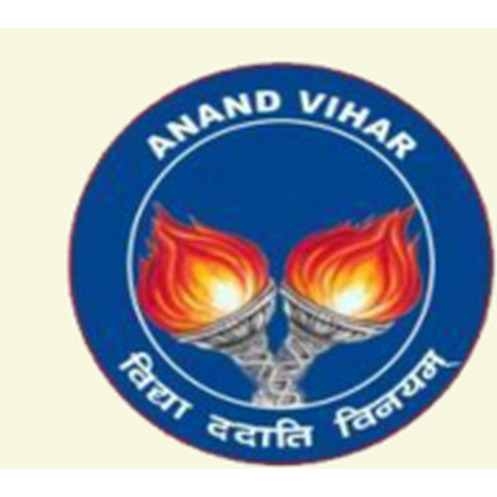Anand Vihar College For Women (AVCW) - Logo