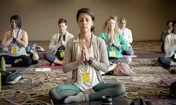 Anand Yoga And Arts - Logo
