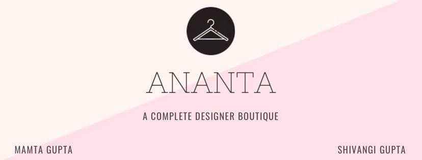 Ananta Boutique - Cover photo