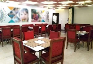 Ananta Restaurant - Logo
