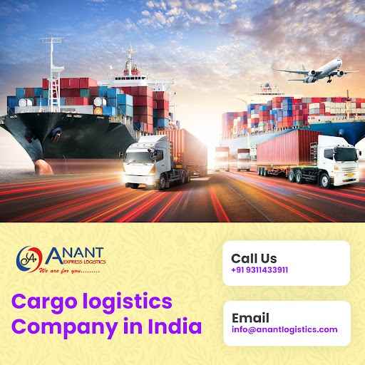 Anant Express Logistics - Cover photo