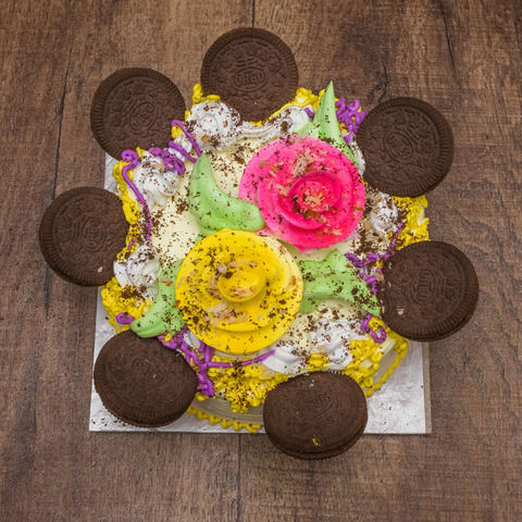 Anant kripa confectionary - Logo