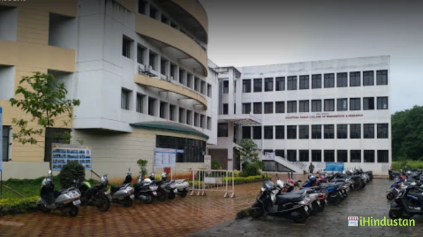 Anantrao Pawar College Of Engineering & Research - Logo