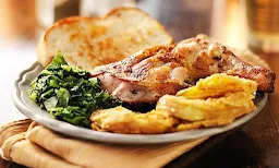 Anapurna Free Bojanam Mess - Logo