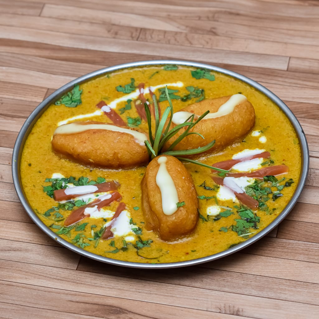 Anapurna restaurant - Logo