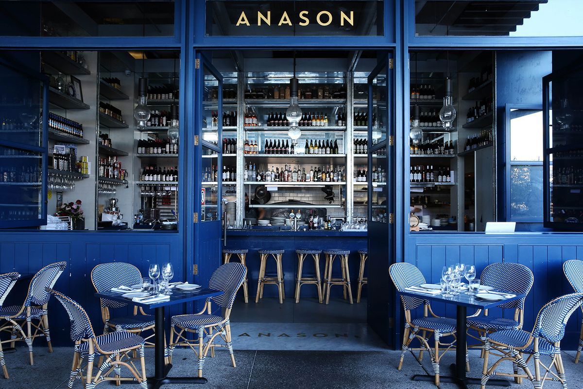 Anason - Logo