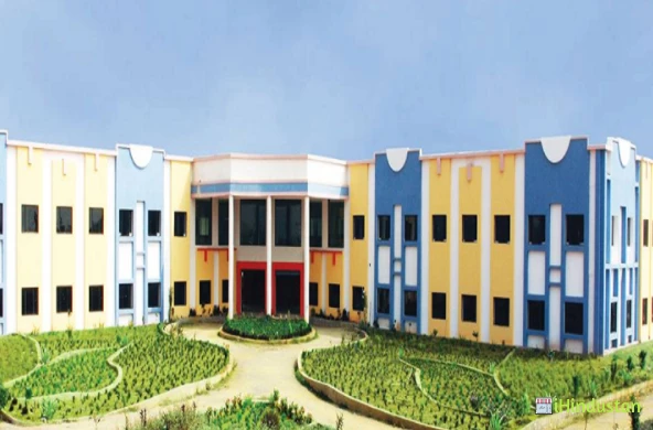 Anasuya devi Institute of Technology and Sciences - Logo